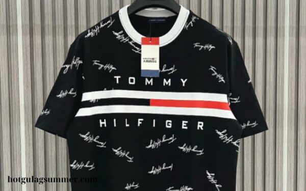 Áo phông nam nữ Tommy Hilfiger (1)