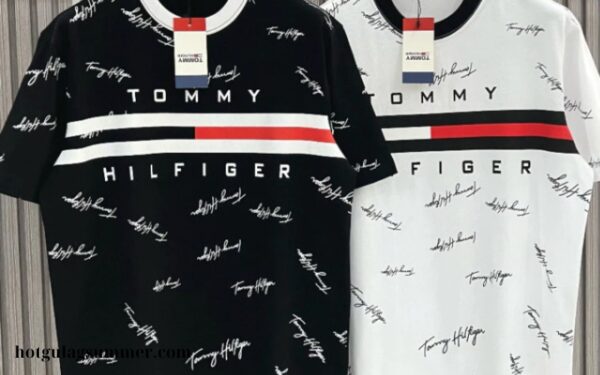 Áo phông nam nữ Tommy Hilfiger (2)