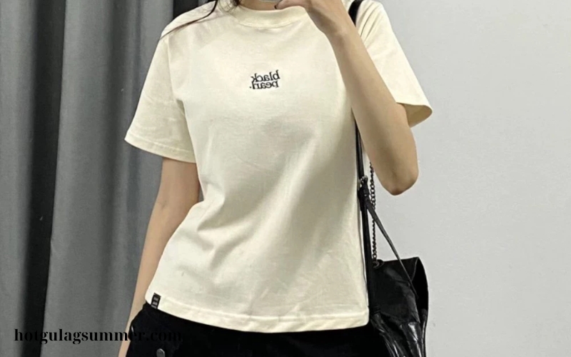 Áo thun baby tee (2)